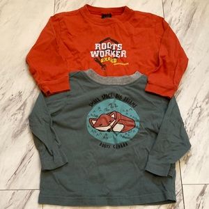 Roots T-shirts Toddler Baby